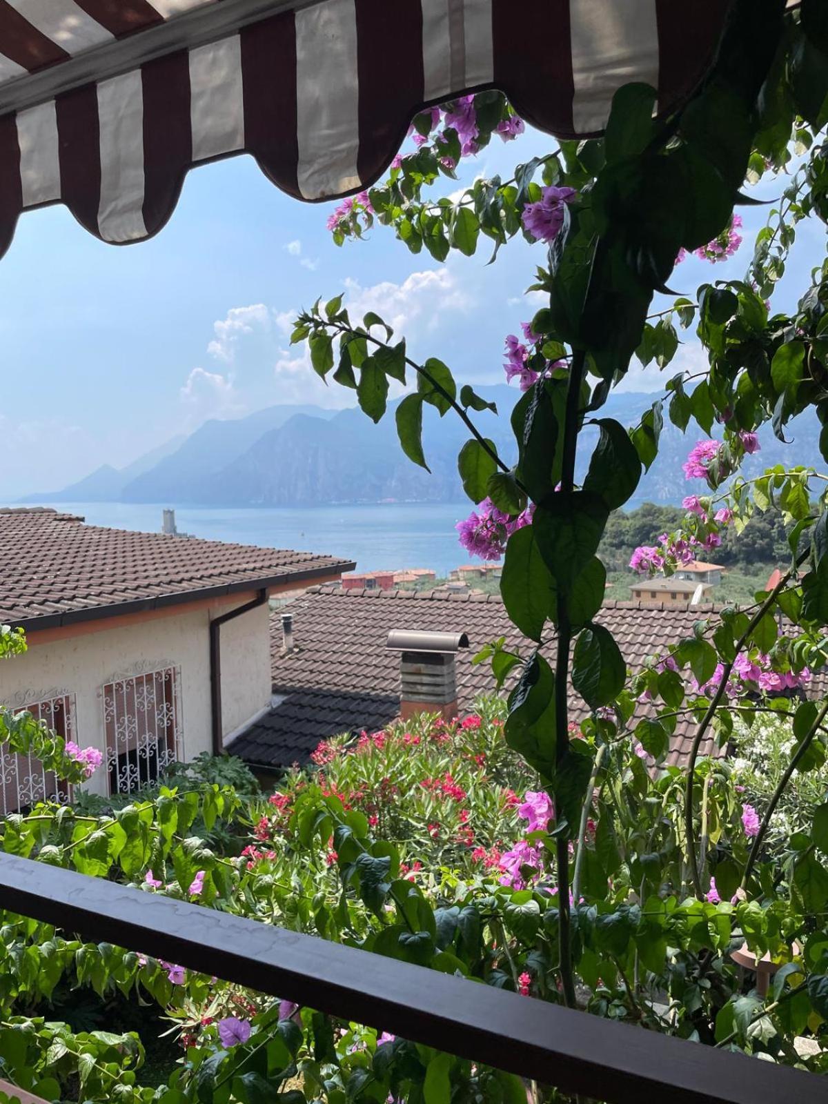 Residence Kormorano มัลเชซิเน ภายนอก รูปภาพ