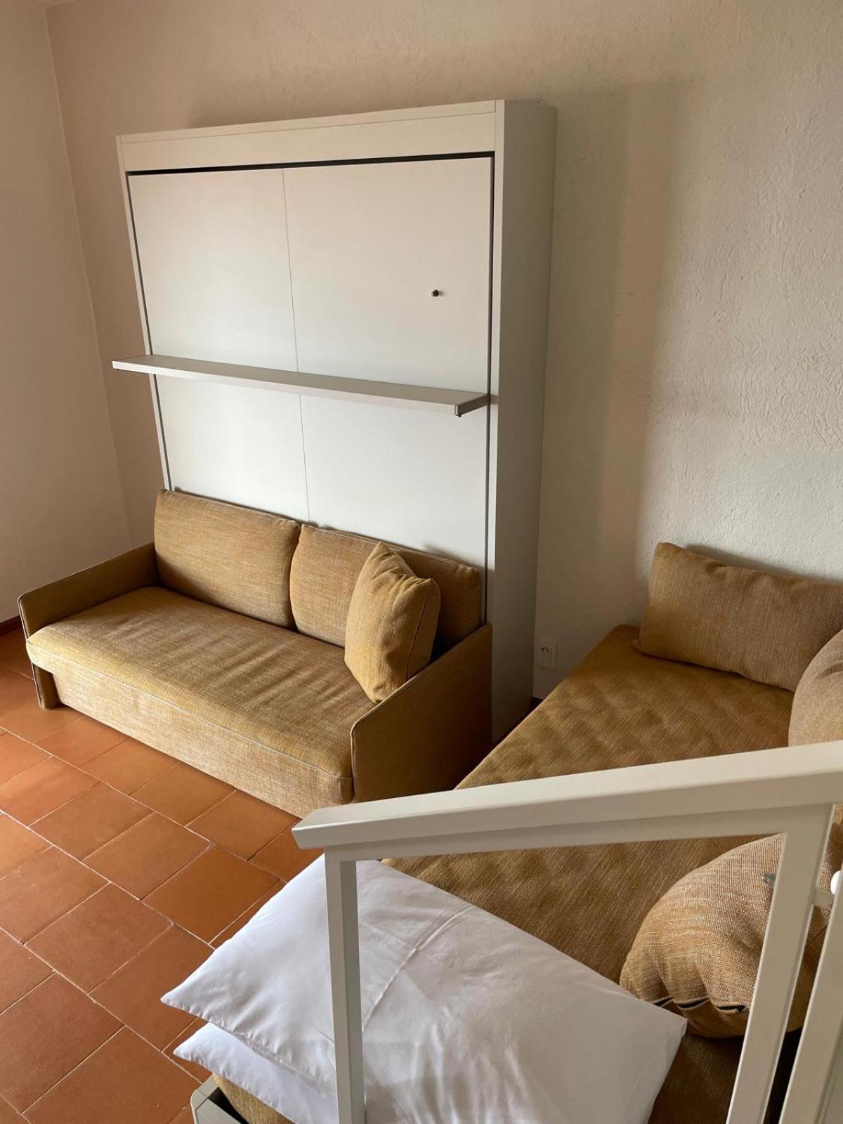 Residence Kormorano มัลเชซิเน ภายนอก รูปภาพ
