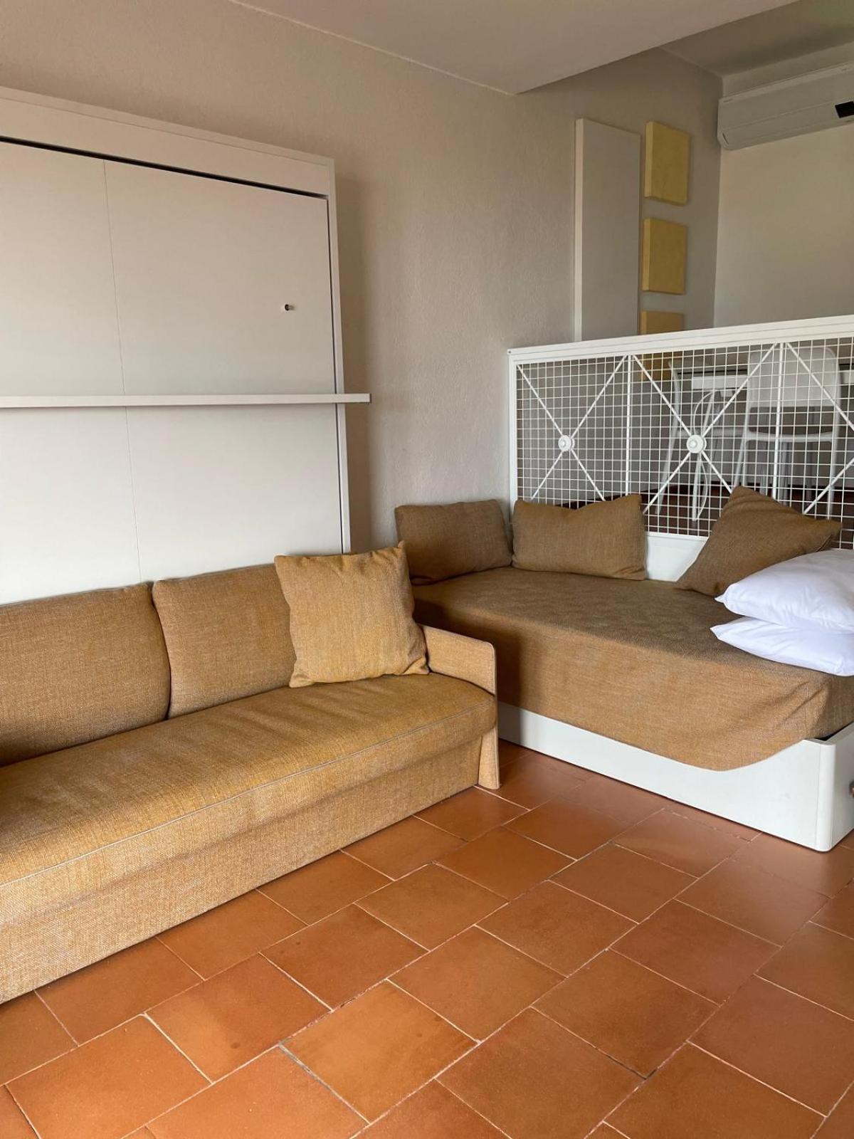 Residence Kormorano มัลเชซิเน ภายนอก รูปภาพ