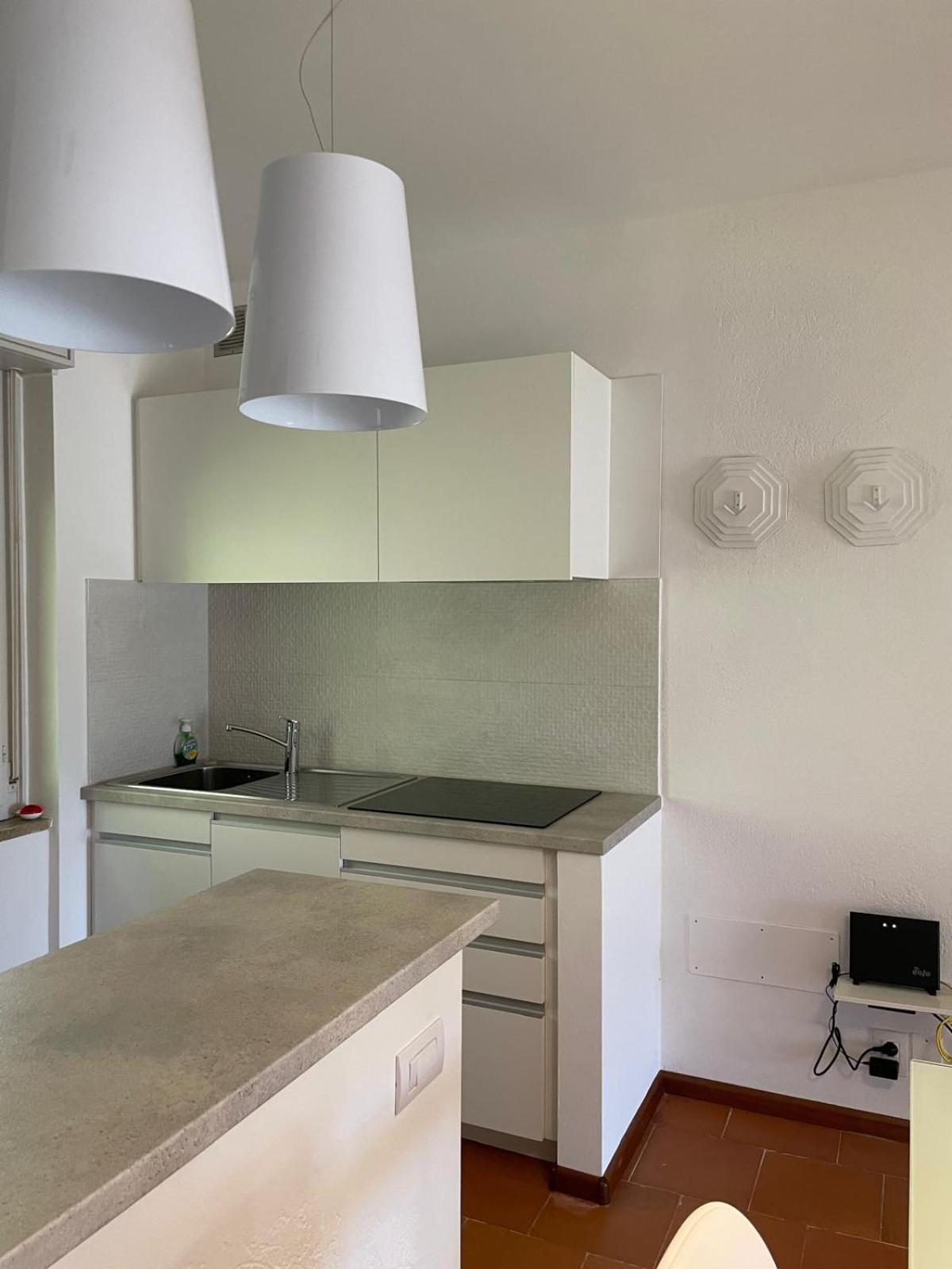 Residence Kormorano มัลเชซิเน ภายนอก รูปภาพ