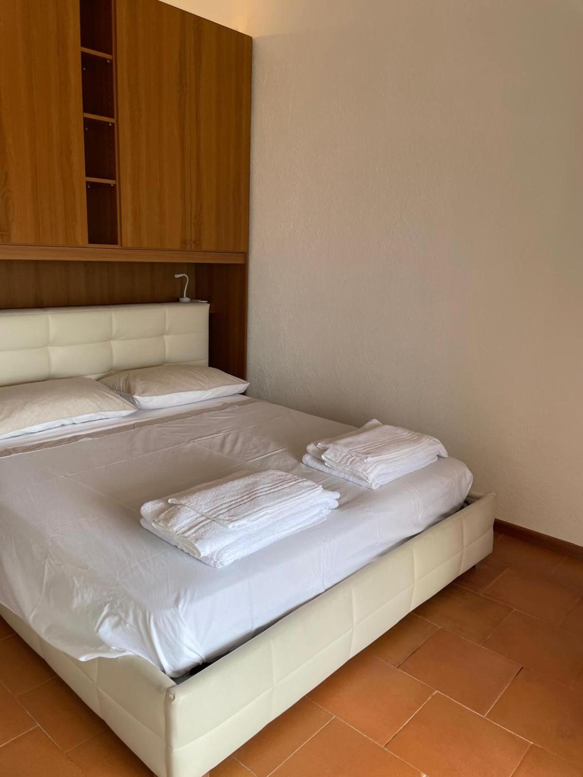 Residence Kormorano มัลเชซิเน ภายนอก รูปภาพ