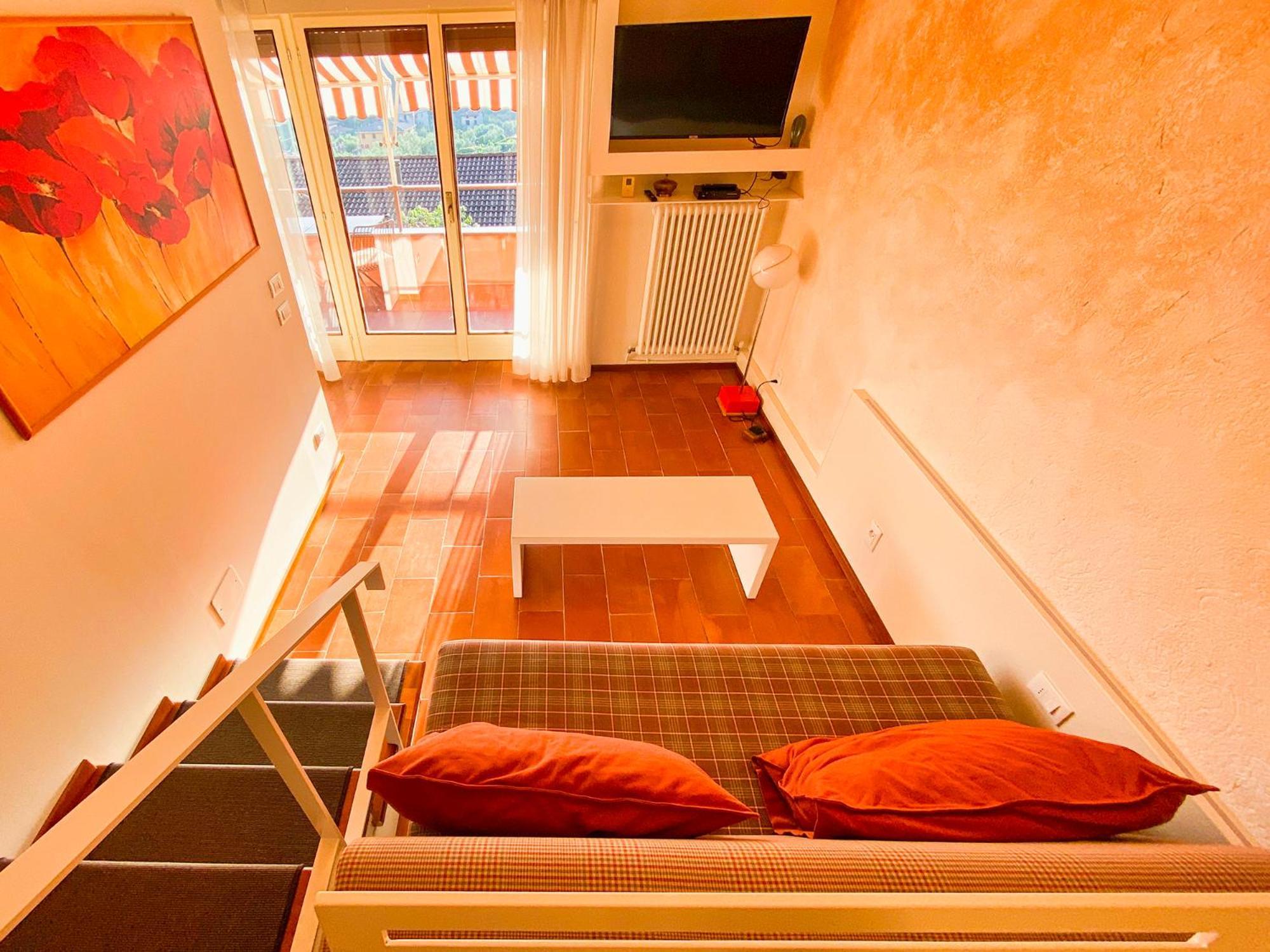 Residence Kormorano มัลเชซิเน ภายนอก รูปภาพ