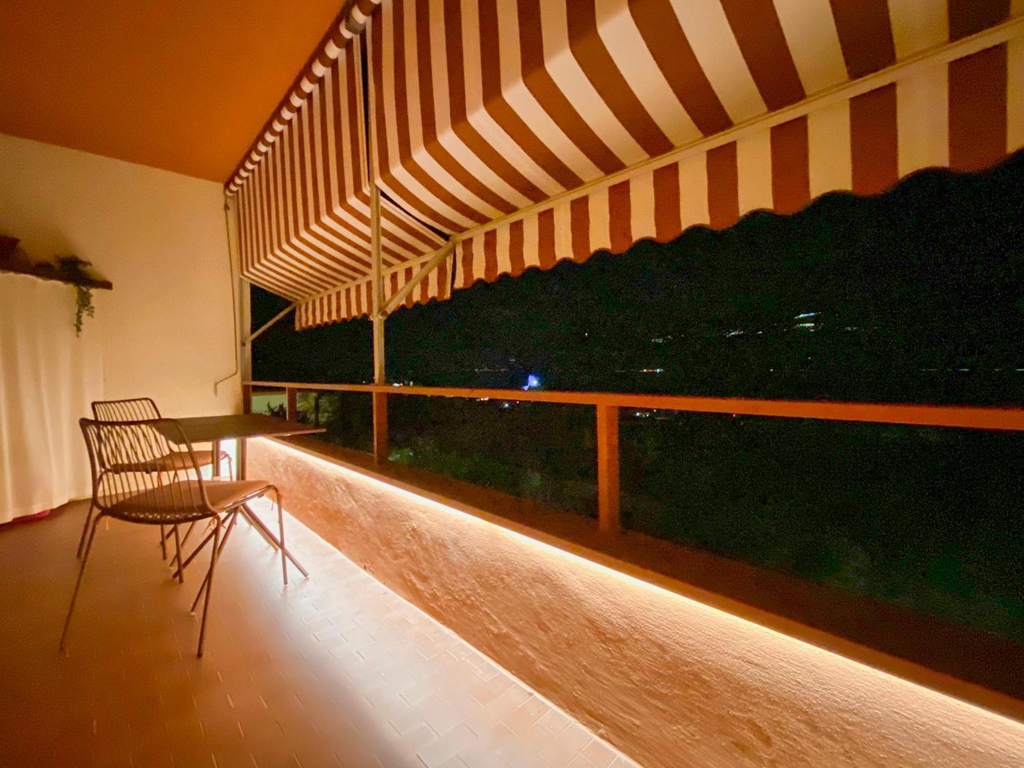 Residence Kormorano มัลเชซิเน ภายนอก รูปภาพ