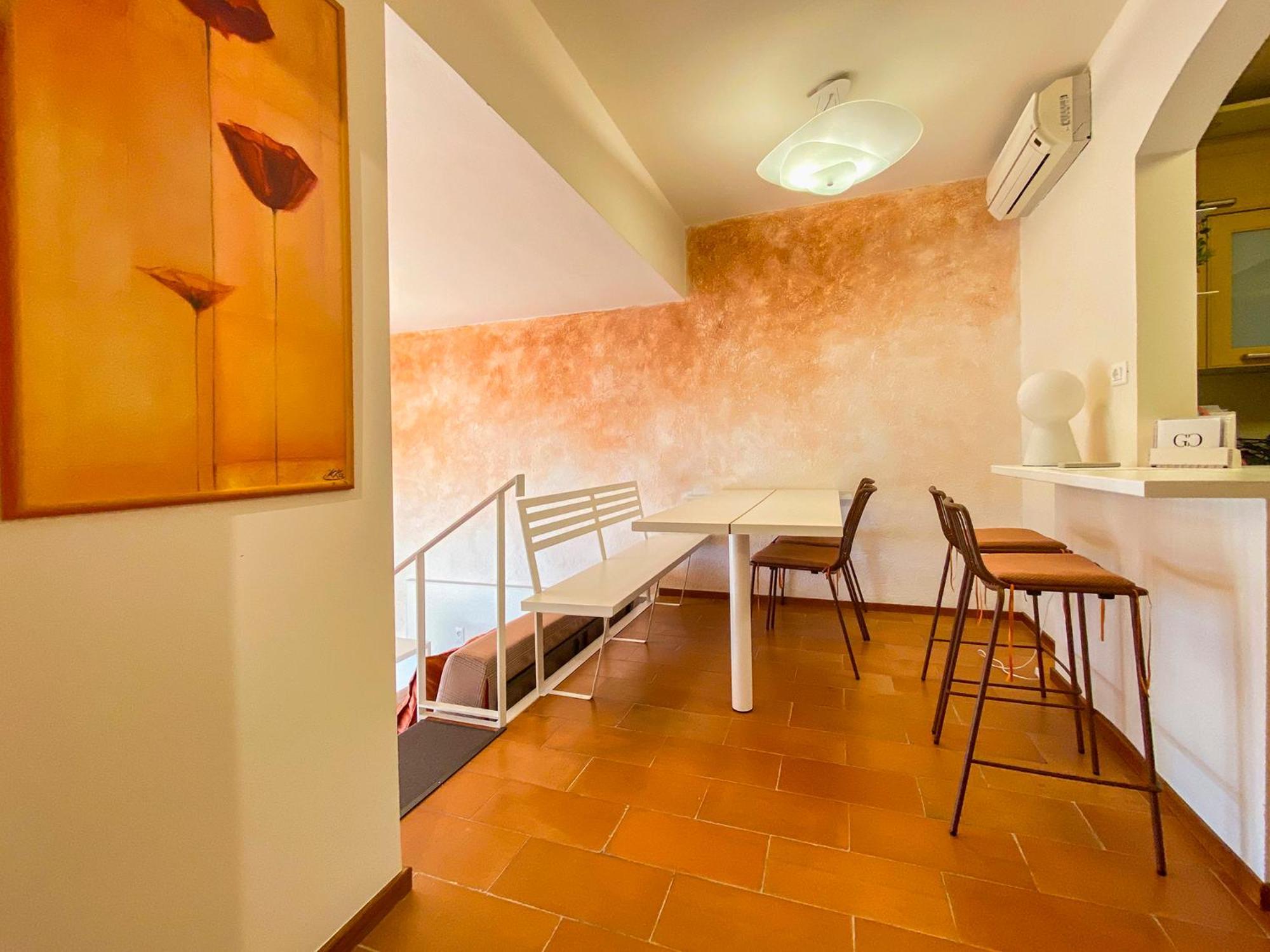 Residence Kormorano มัลเชซิเน ภายนอก รูปภาพ